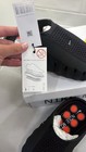 Nike Mind 001 Black chrome Slides  size 11  New With Box  run Small  size Up 1  