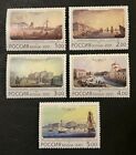 Travelstamps  2001 Russia Stamps  6628-6632 - 300th Anniv  St  Petersburg Mnh Og