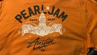 Pearl Jam Austin N2 9 19 23 Shirt Size Xl Sold Out Before Show Even Started 