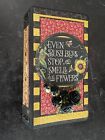 Graphic 45 Let It Bee Travel Album Kit   Bees Honey Sunflowers Rare  ships Free 