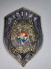Policia Cancun Embroidered Patch 3  X 4  Sew On  Free Shipping