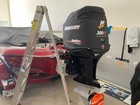 2010 Blazer Pro V 210 Bass Fishing Boat