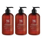 Soapbox 679 12 Oz Hand Soap - Vanilla And Lily Blossom Scent  3 box  New