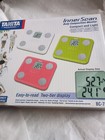 Tanita Innerscan Green Body Fat Scale   Body Composition Monitor Digital Bc-730
