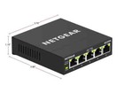 Netgear 5-port Gigabit Ethernet Plus Switch  gs305e 