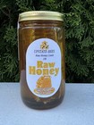 Raw Honey Comb 1lb 100  Pure Unfiltered Usa Honeycomb