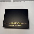 Neca Hunger Games - Prop Replica - Deluxe 5 Pin Set