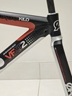 Quintana Roo Kilo Triathlon Frameset Medium Aluminum Carbon Fork Vfa2