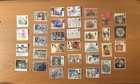 Stamps Great Britain  Lot Of 35  1980s 90s All Different Commems