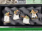 King   Country s Dd57 Commando Attack Set Of 4 Figures Retired Rare Nib  