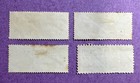 Egypt 1932-1935  Used Scott M1  M5  M7  M8  British Forces In Egypt 