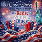 Color Street Nail Strips  american patriotic   Buy More   Save   