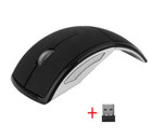 Portable  Wireless Mouse   2 4ghz Silent With Usb Receiver  Optical Usb Mouse