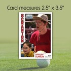 Dwight Schrute Novelty Volleyball Trading Card Replica The Office Dunder Mifflin