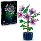 Lego   Botanicals 10372 Hibiscus Flower Building Set 18  Home Office Decor Gift