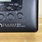 Vintage Sony Wm-fx211 Walkman Am fm Radio Cassette Player - Tested   Works