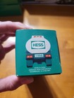 1998 Hess Miniature Tanker Truck Mini Read