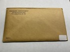 1961 Unopened Us Mint Silver Proof Set In Original Flat Package 072226 61aq