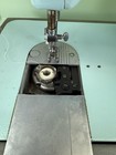 Vintage Singer Sewing Machine Model 348 W  Case Untested No Pedal