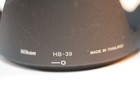 Nikon Hb-39 Hood For Nikkor Dx Af-s 18-300mm F 3 5-6 3 Vr 16-85mm Lens Only 67mm