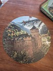 Milton Bradley Company Round Vintage Jigsaw Puzzle Dorset 20  500 Pieces Incomp 