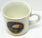 1978 Camp Edgewood Bsa Calcasieu Area Council Coffee Mug Cup Boy Scouts  k11b 