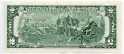  2 Two Dollars Us National Parks Enhanced Color Bill Note Money Genuine Set Of 5