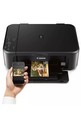 Canon Pixma Mg3620 Wireless All-in-one Color Inkjet Printer With Mobile