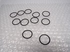 Misumi Nsfh224  O-ring Lot Of 11 Nsnp