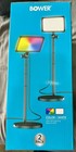 New Bower 8    Rgb Led Creator Light Kit 2-pack W  32    Extendable Stands
