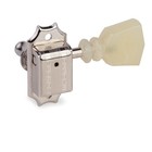 Kluson 3 3 Deluxe Series Tuners  Nickel