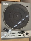 Pioneer Pl-117d Full Automatic Belt Drive Turntable Vintage Record Player Tested