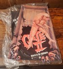 1990  the Gate 2  Horror Video Store Vhs  minions  2-sided Mobile Display Unused