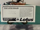 Lotus Full Line Brochure 1980 North American Market Espirt Elite Sprint Rare
