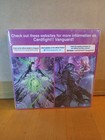 Cardfight   Vanguard Dragon Masquerade Booster Box Sealed  16 Packs  Vge-d-bt10