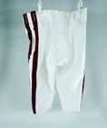 2007 Indiana Hoosiers Game Used White Pants 40 Dp67532