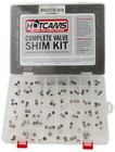 Hot Cams Hcshim01 7 48mm Complete Valve Shim Kit 141pc