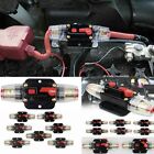 New Breaker Inline 20-300a Circuit Stereo Amp Fuse For Car Audio Rv Marine