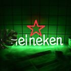 New Beer Neon Sign Illuminated Led For Man Cave Bar Neon Sign Light 38x20cm