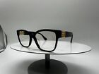 Versace 3329bf Eyeglasses Gb1 Black 100  Authentic