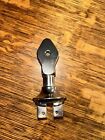 Antique Western Electric Nickel Candlestick Telephone 20-b  Perch