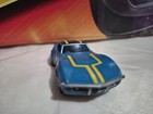 1969 Ideal Mini Motorific Corvette Stingray  Complt W motor   Chassis  Runs