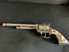 Hubley     Cowboy     Capgun Rare Dummy Edition 1950  Excellent