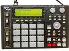 Akai Pro Mpc1000 Drum Machine Sampler Upgraded 128mb Ram Og Box Free Ship 