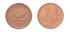 Papua New Guinea 1 Toea - 2 Kina  7 Pieces Set  1975-2021  Km  1-51  Mint