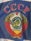 Team Cccp Ussr Vintage Hockey Jersey Size Xl l