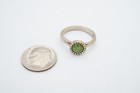 Carolyn Pollack Sterling Silver 925 Turquoise Ring Size 7 25