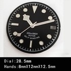 Sterile Watch Dial Luminous For Nh35 Nh36 Eta 2824 2836 Miyota 8215 8205movement
