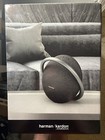  new  Harman Kardon Hkos7blkam Onyx Studio 7 Wireless Portable Speaker - Black