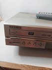 Samsung Dvd-v2500 Dvd Vcr Combo Vhs Playerhifi Recorder Stereo W  Remote  Tested
